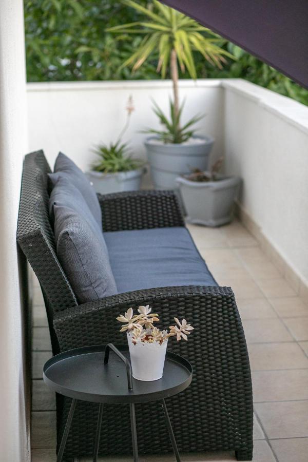 Apartmani Dijana Podgora Exterior foto