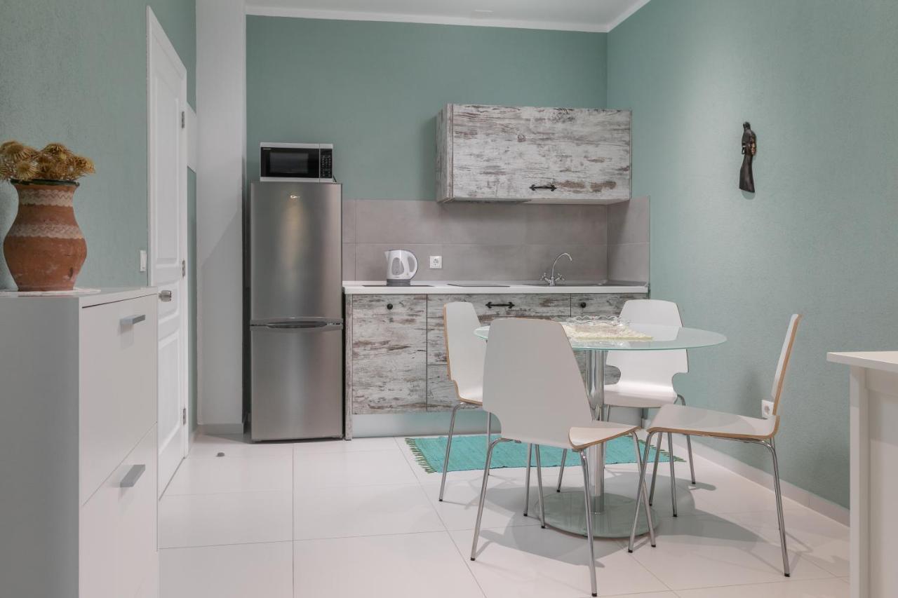 Apartmani Dijana Podgora Exterior foto