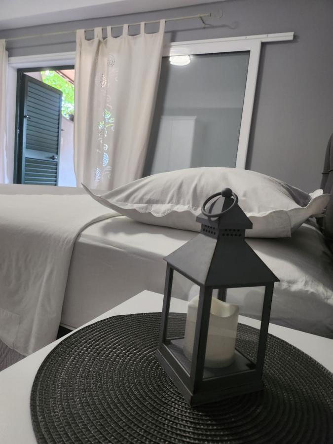 Apartmani Dijana Podgora Exterior foto