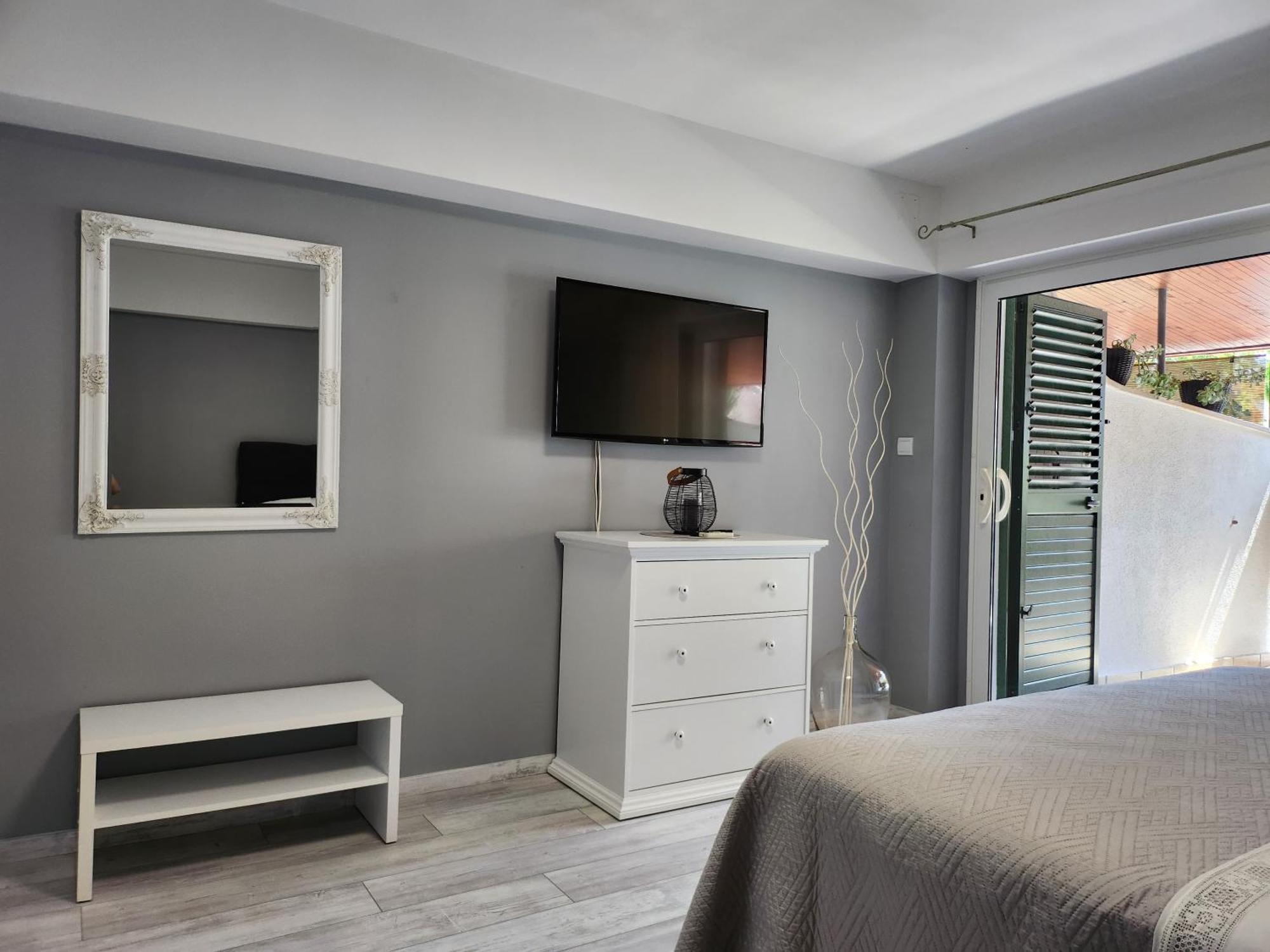 Apartmani Dijana Podgora Exterior foto