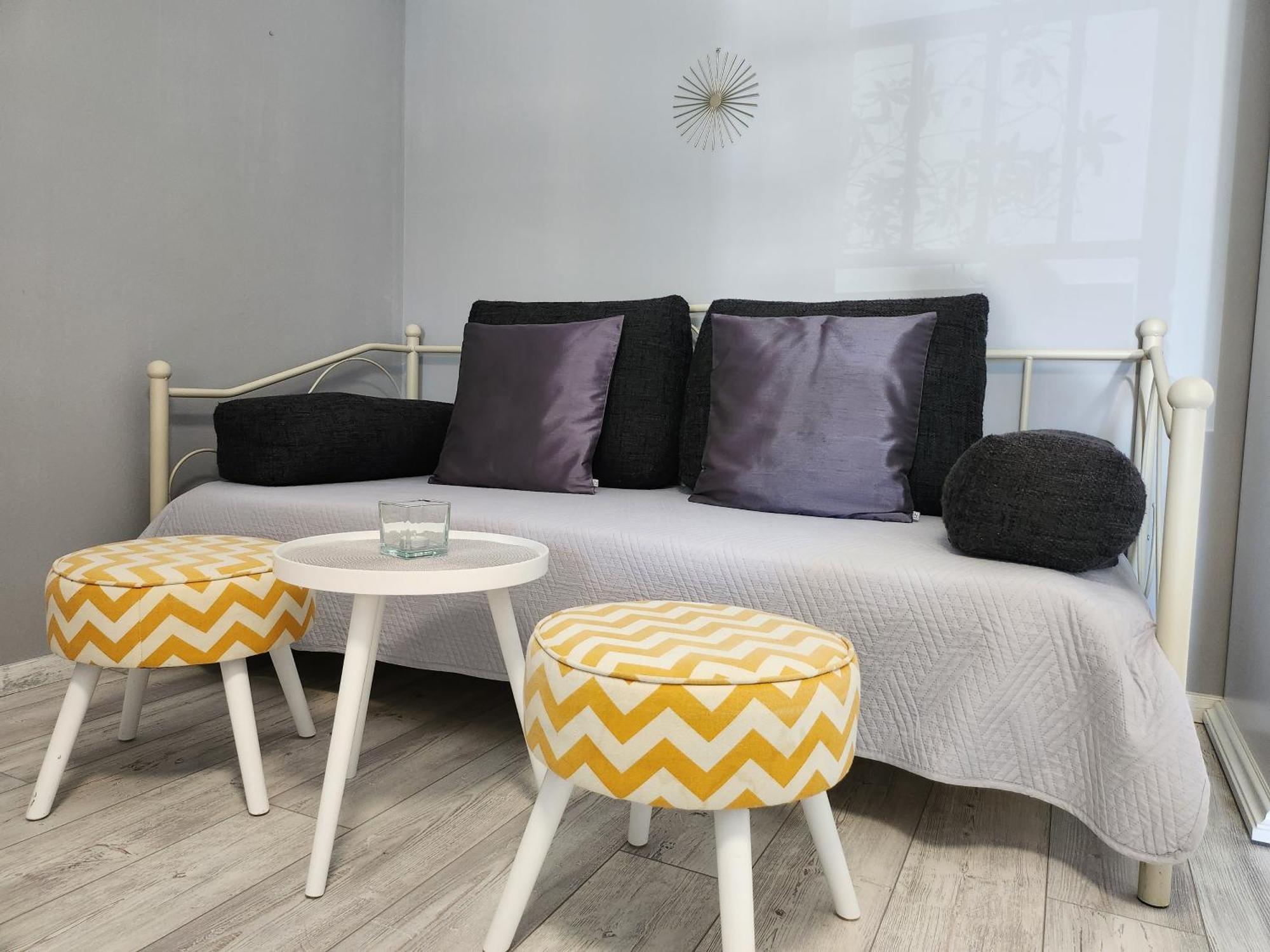 Apartmani Dijana Podgora Exterior foto