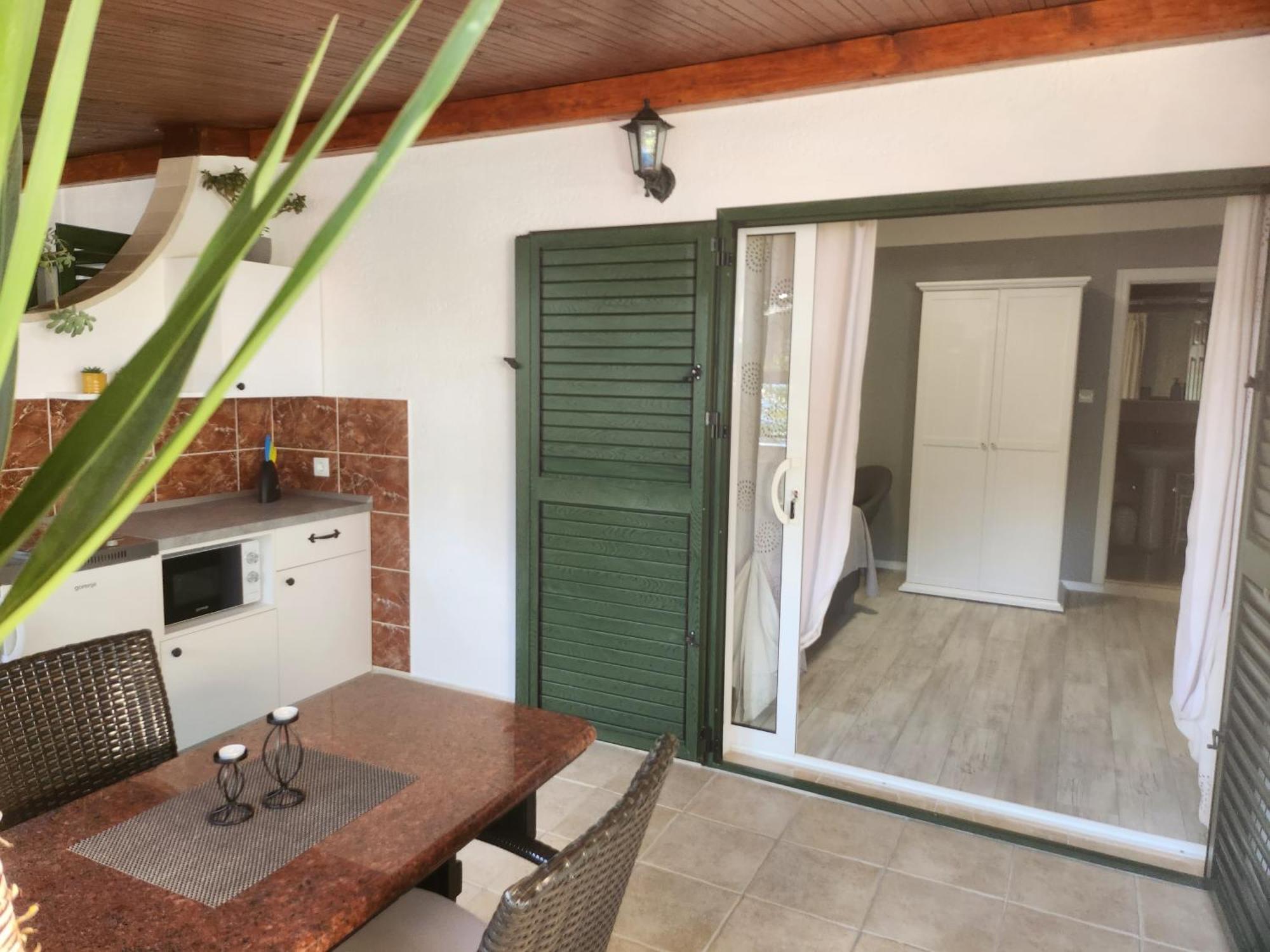 Apartmani Dijana Podgora Exterior foto