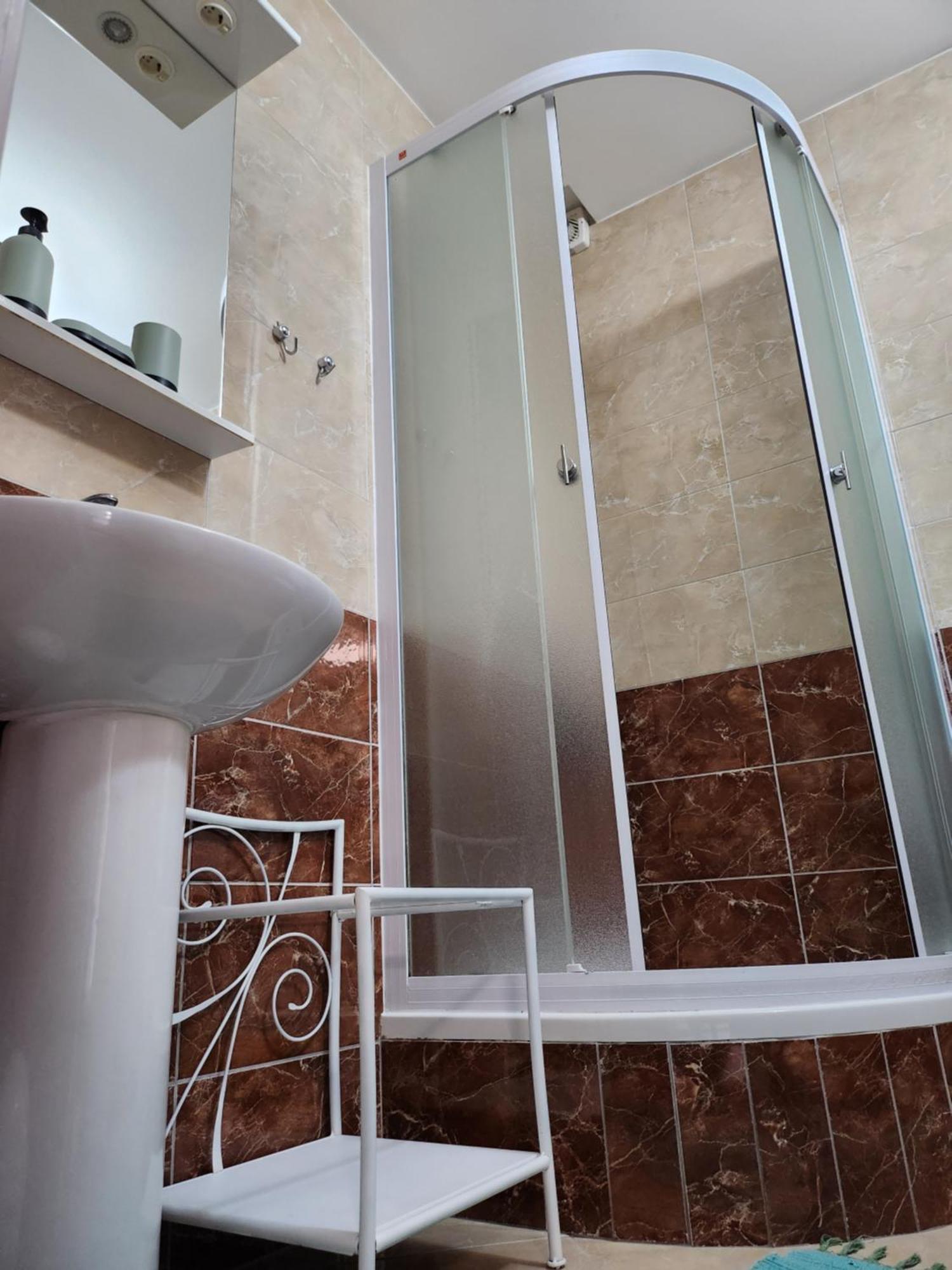 Apartmani Dijana Podgora Exterior foto